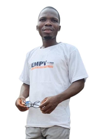 Pasteur Isaac AZANGBEMIN