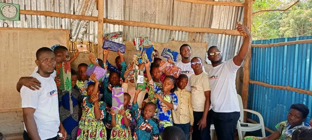 VISION UN PAGNE POUR UN ORPHELIN